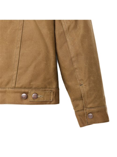 Giacca Adventure Wrangler per Filson Filson | 252 FMCPS0148WRANGLER TAN
